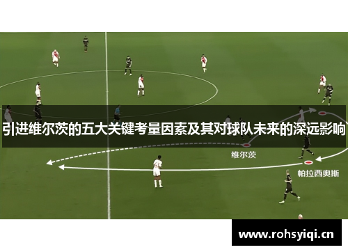 引进维尔茨的五大关键考量因素及其对球队未来的深远影响